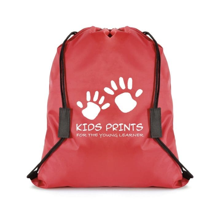 Safety Break Drawstring Bag RD