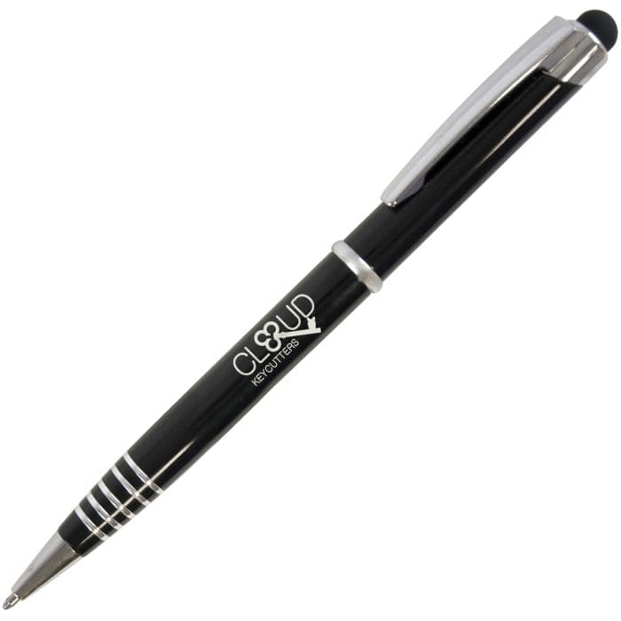 Soft Stylus Pen BK