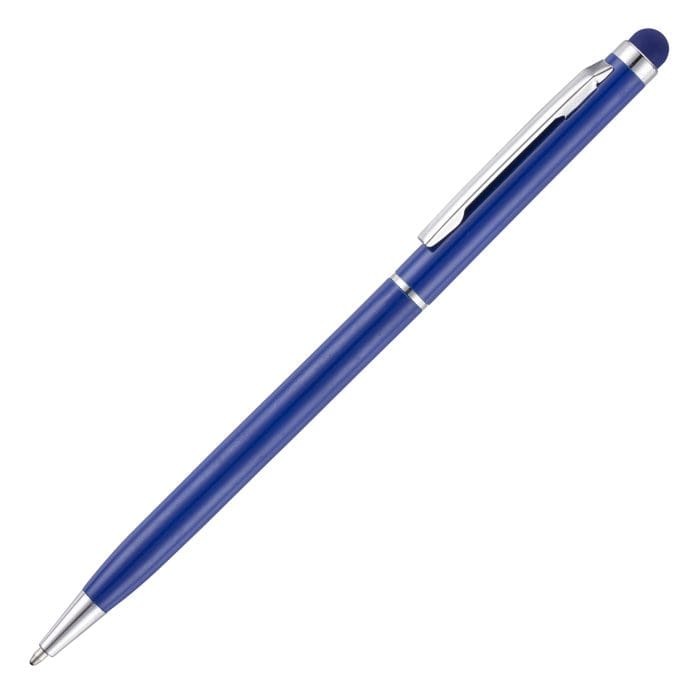 Soft Top Colour Stylus Pen BL