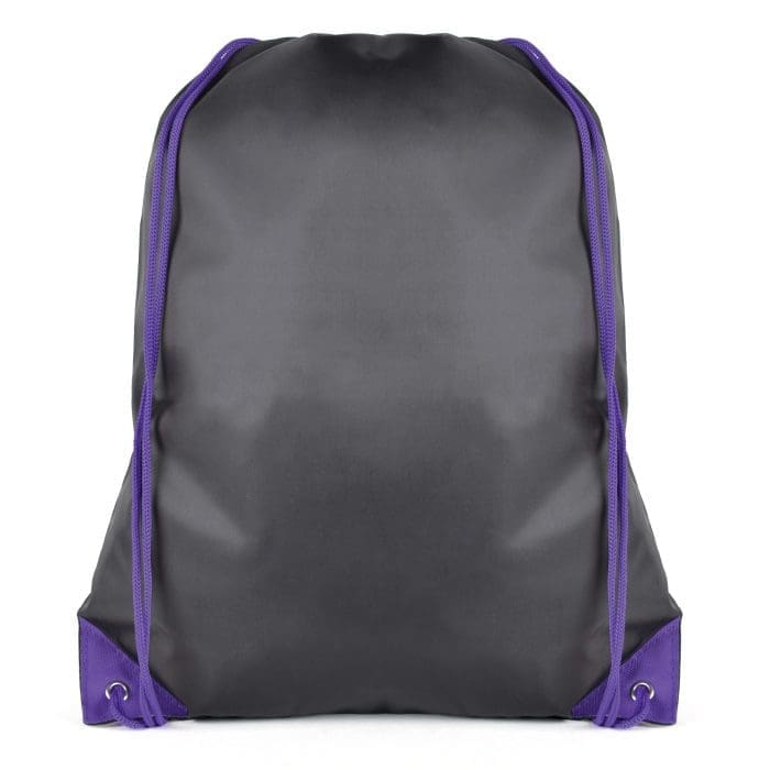 Spencer Drawstring Bag 5