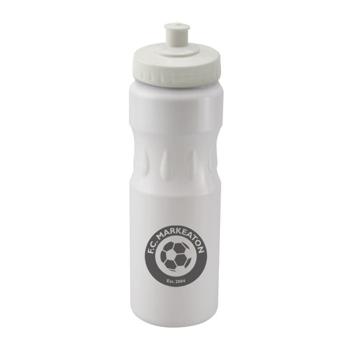 Teardrop Bottle 750ml WH