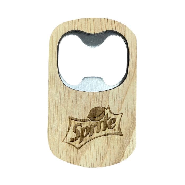 Wooden Bottle Opener 1