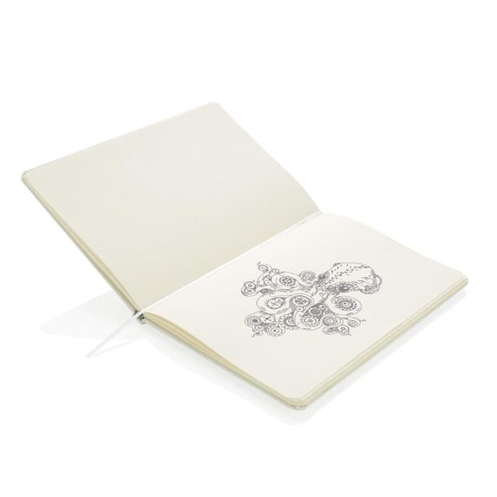 A5 Plain Classic Hardcover Sketchbook 7