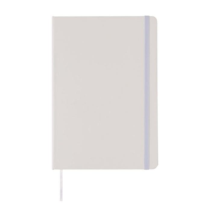 A5 Plain Classic Hardcover Sketchbook 8