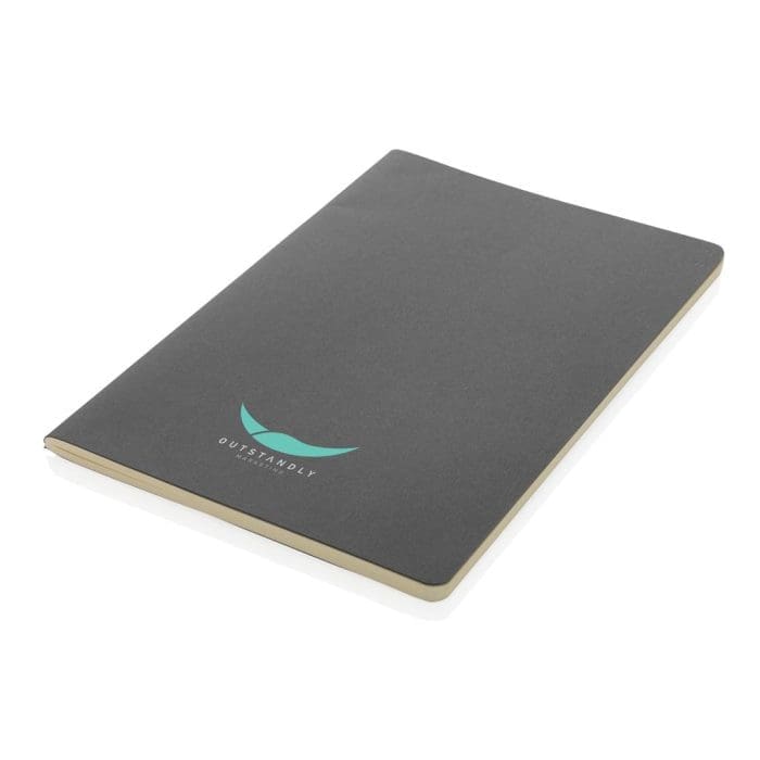 A5 Standard Softcover Notebook BK