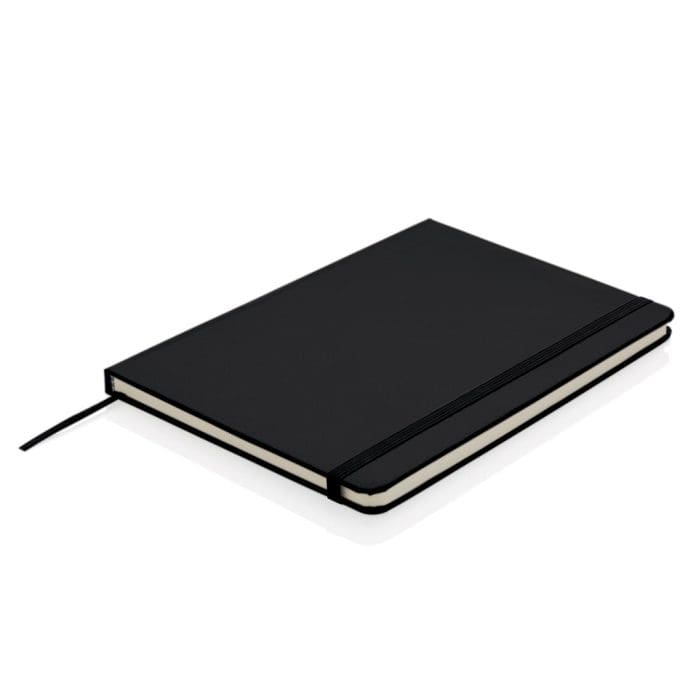 Classic Hardcover Notebook A5 2