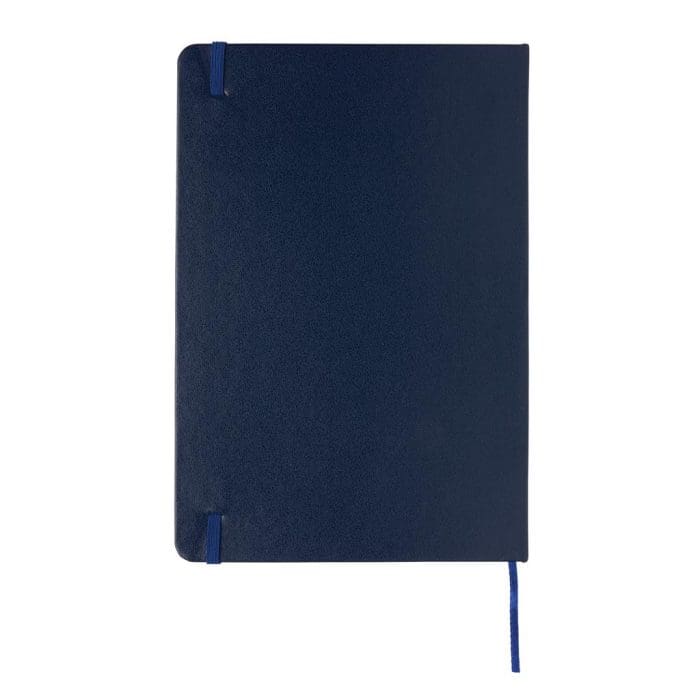 Classic Hardcover Notebook A5 21