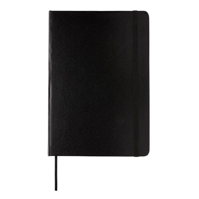 Classic Hardcover Notebook A5 4