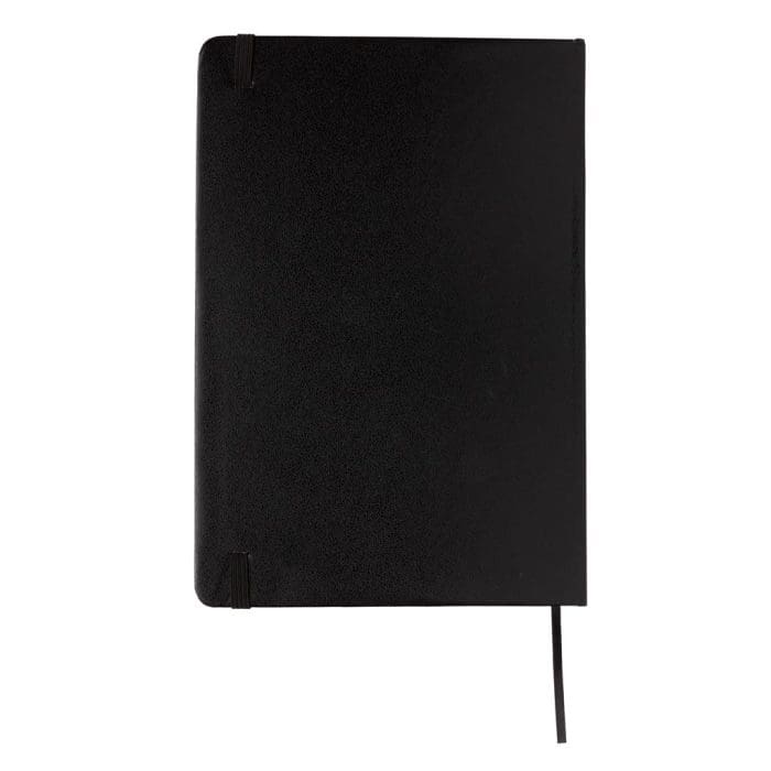 Classic Hardcover Notebook A5 5