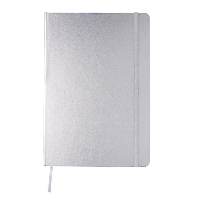 Classic Hardcover Notebook A5 8