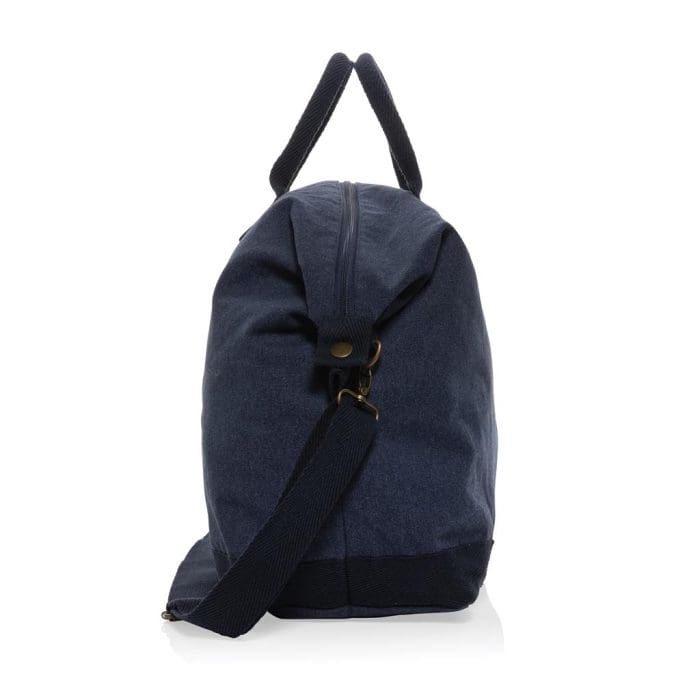 Kezar Recycled Canvas Weekend Bag 15