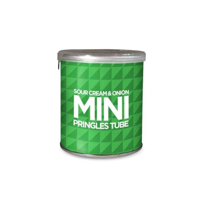 Mini Pringles – Sour Cream Onion