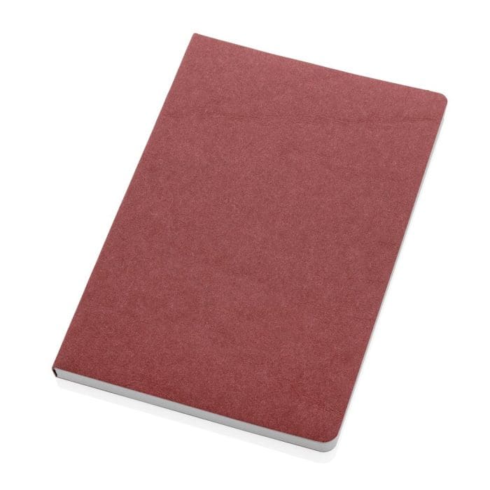 Salton A5 Recycled Paper Notebook 10