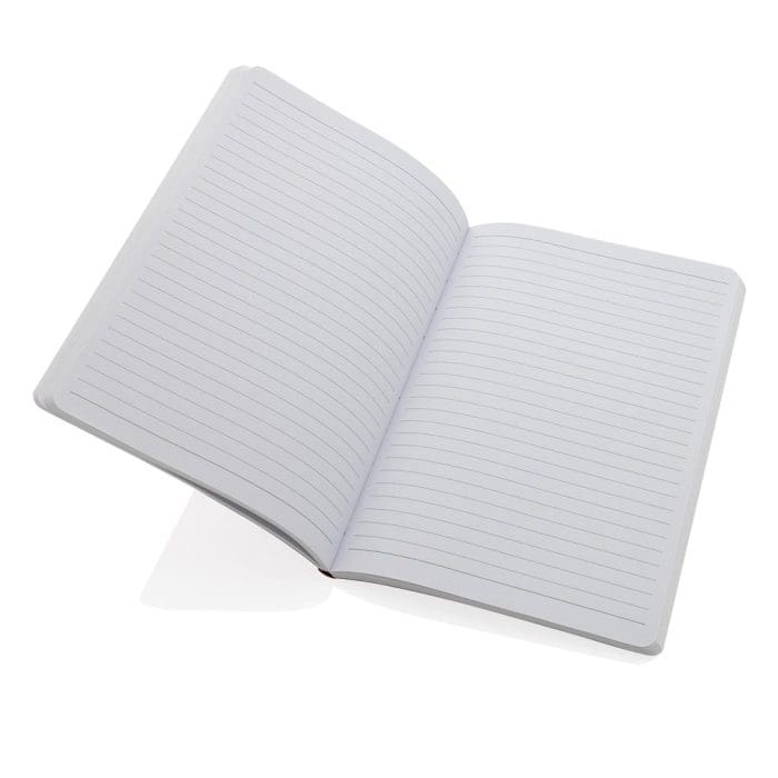 Salton A5 Recycled Paper Notebook 11