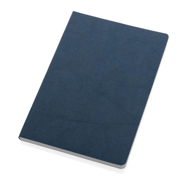 Salton A5 Recycled Paper Notebook 13