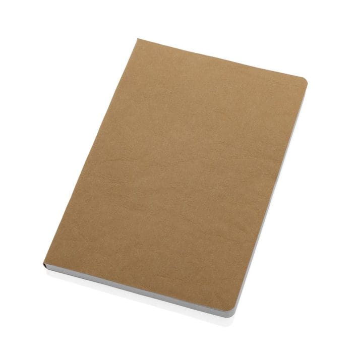 Salton A5 Recycled Paper Notebook 17