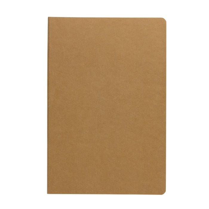 Salton A5 Recycled Paper Notebook 19