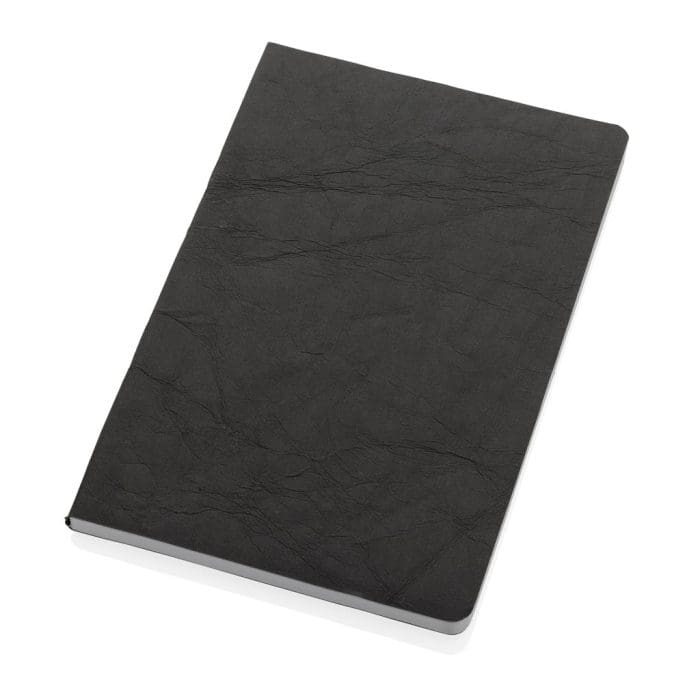 Salton A5 Recycled Paper Notebook 2