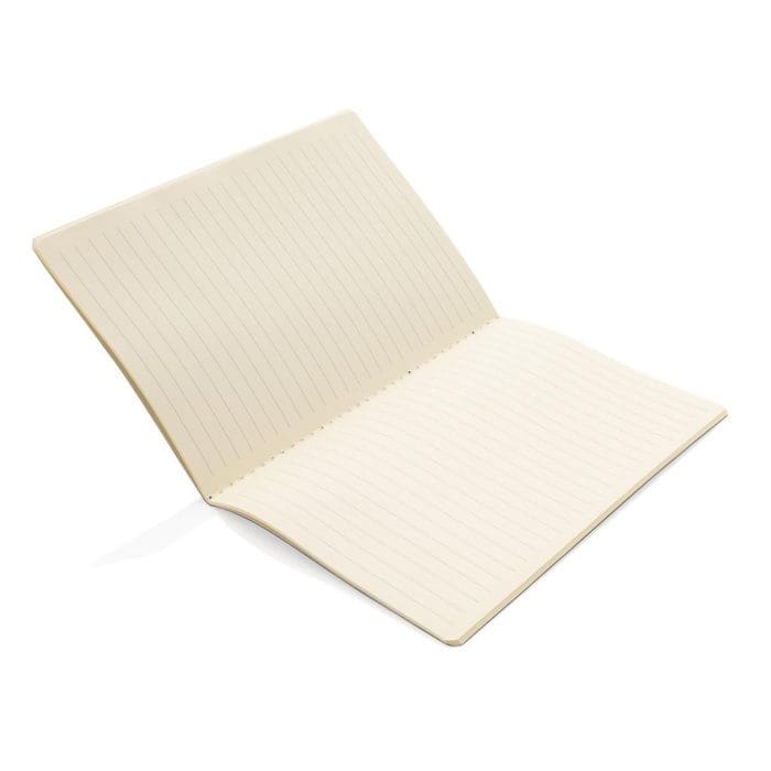 Softcover Notebook with Coloured Edge 7