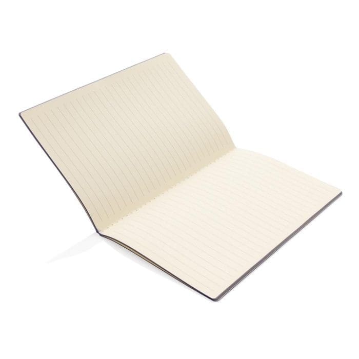 Softcover Notebook with Coloured Edge 9