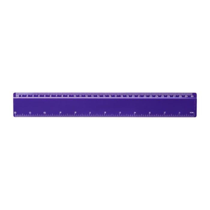 30cm Branded Ruler 6