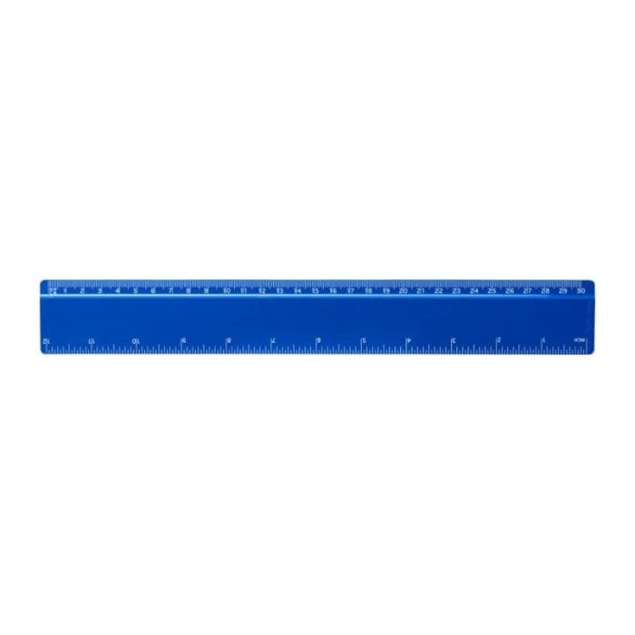 30cm Branded Ruler 7