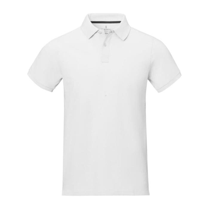 Calgary Short Sleeve Mens Polo Shirt 5