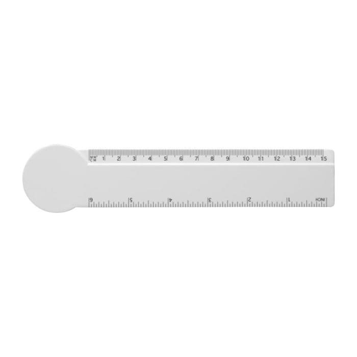 Circle Shaped Ruler 15cm 3