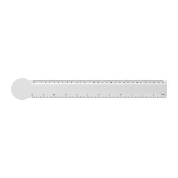 Circle Shaped Ruler 30cm 3