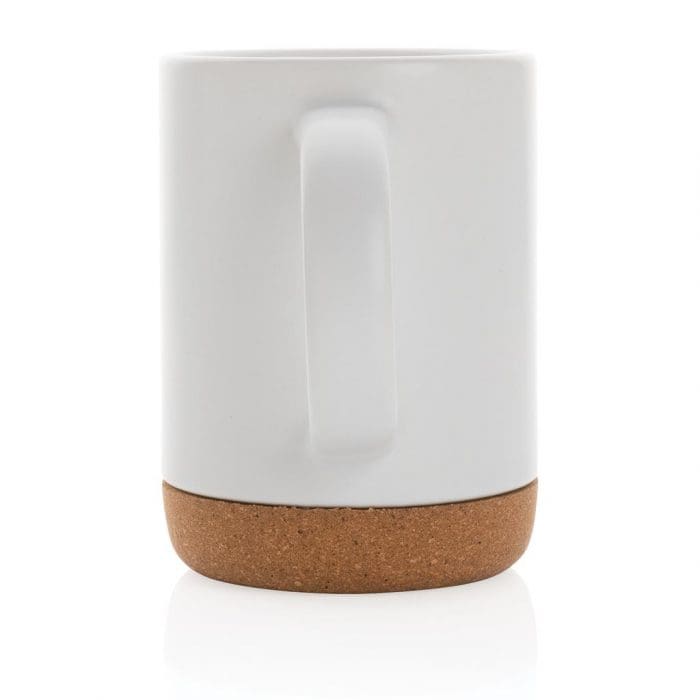 Ceramic Mug with Cork Base 6