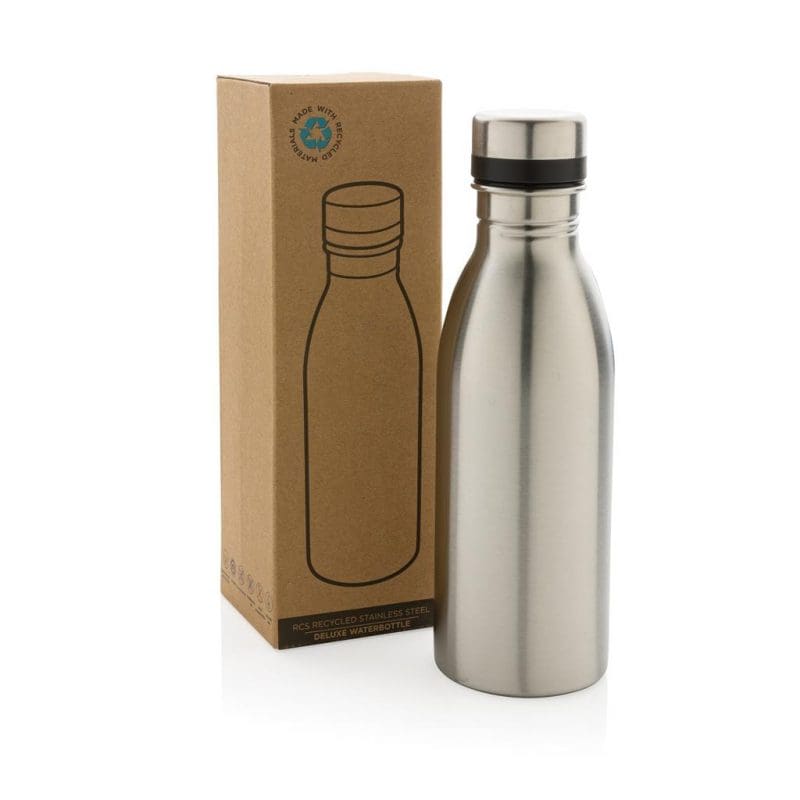 Recycled Deluxe Water Bottle 16
