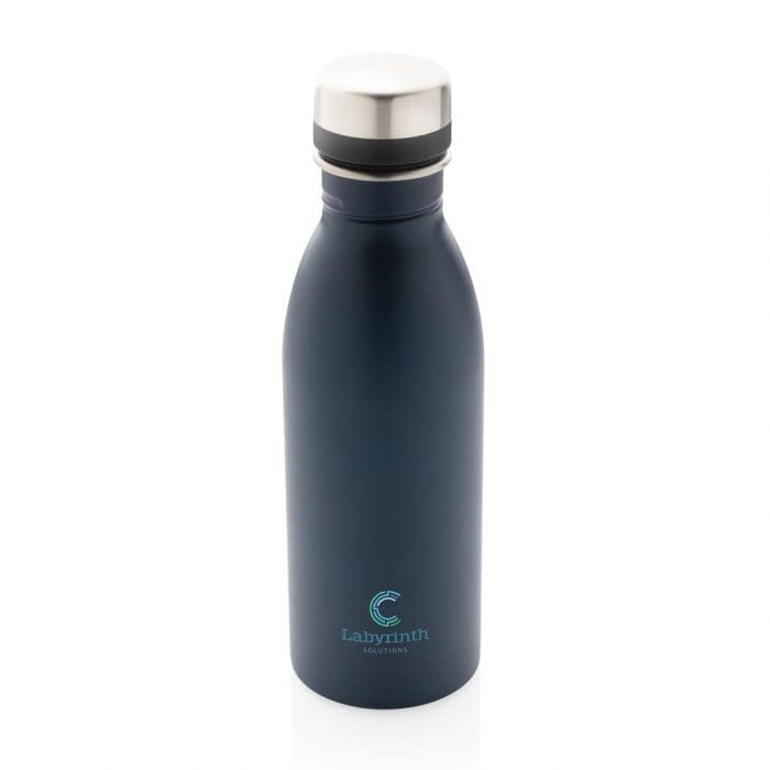 Recycled Deluxe Water Bottle NBL 1