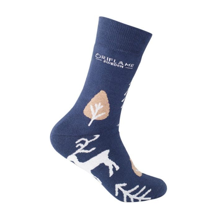 Branded Winter Thermal Socks 3