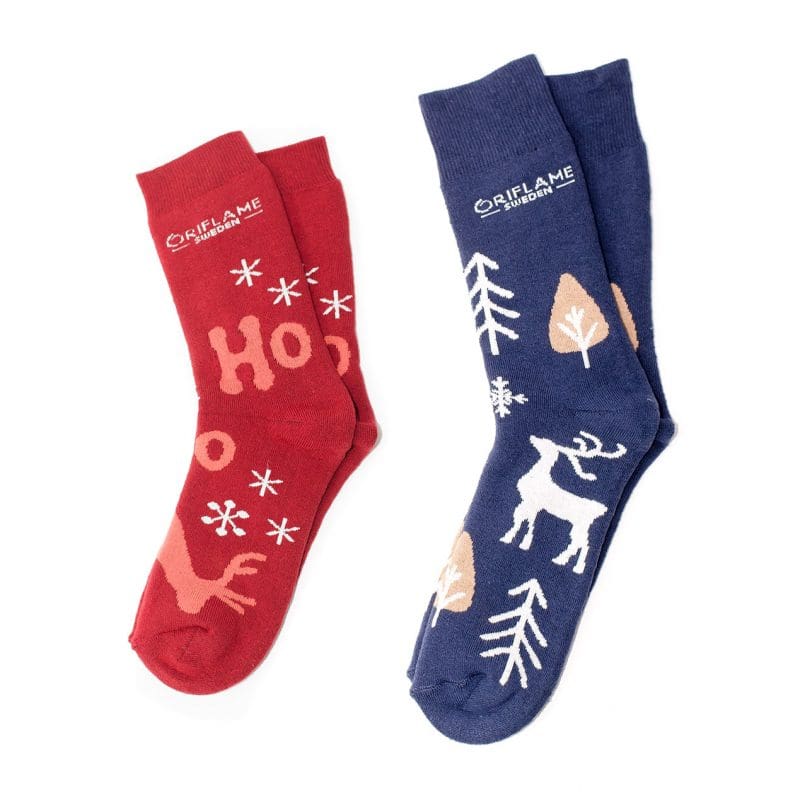 Branded Winter Thermal Socks 5