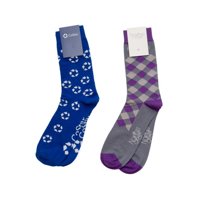 Classic Branded Crew Socks 11