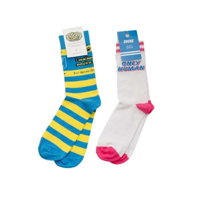 Classic Branded Crew Socks 12