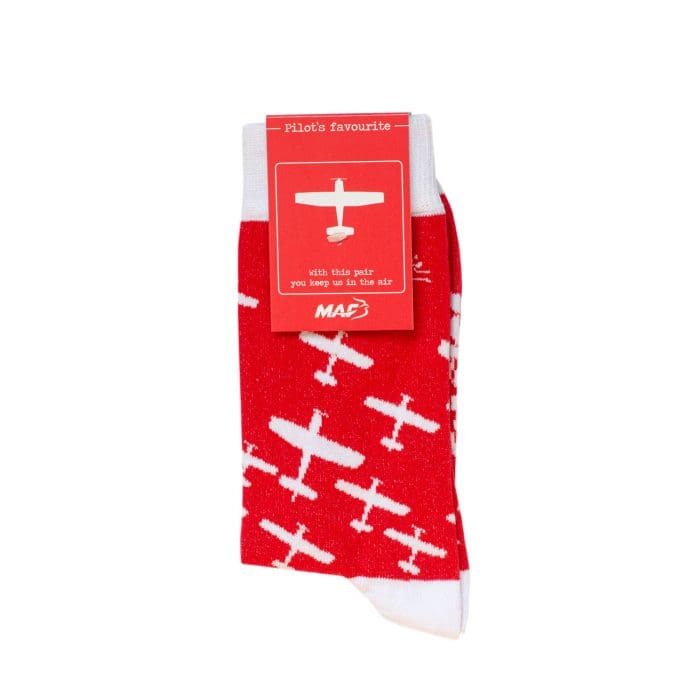 Classic Branded Crew Socks 13