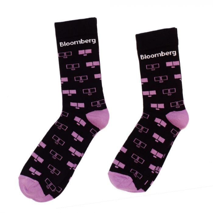 Classic Branded Crew Socks 14