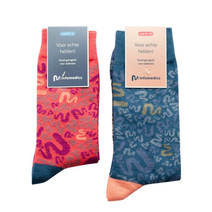 Classic Branded Crew Socks 15