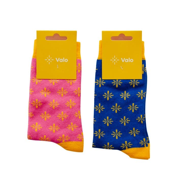 Classic Branded Crew Socks 17