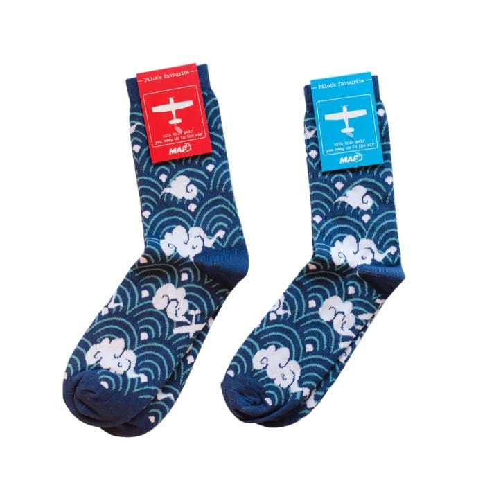 Classic Branded Crew Socks 21