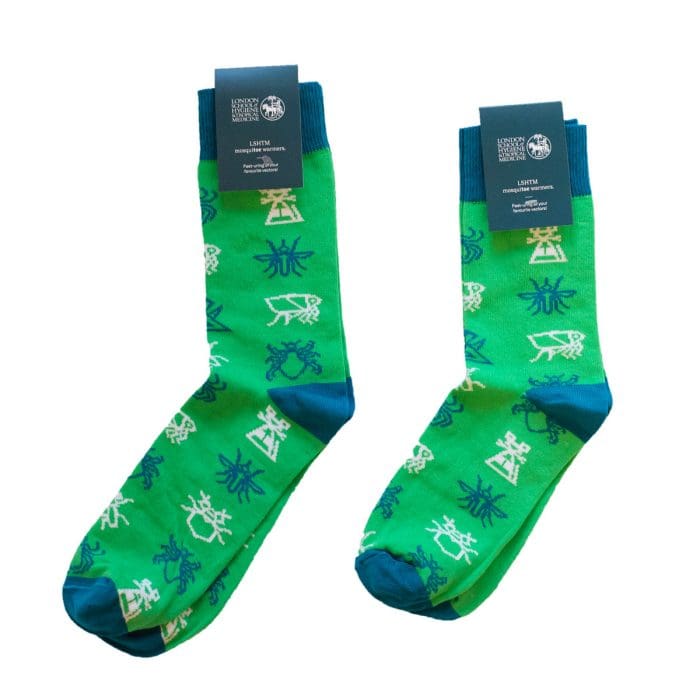 Classic Branded Crew Socks 22