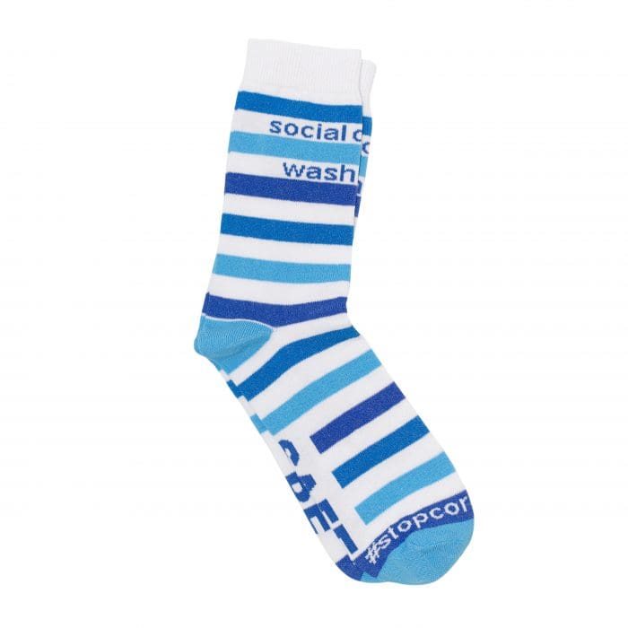 Classic Branded Crew Socks 7 scaled