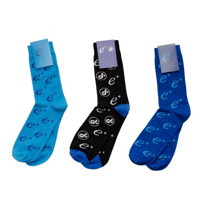 Classic Branded Crew Socks 9