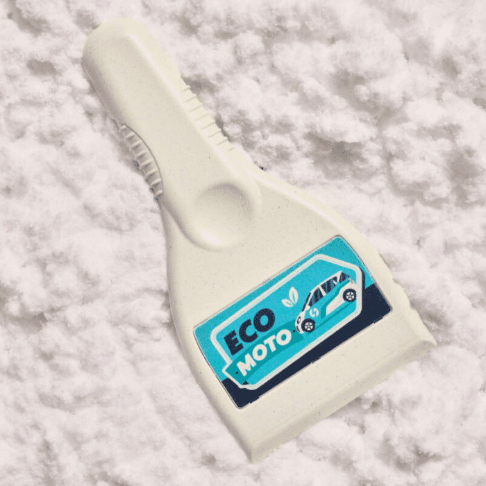 Essential Biodegradable Ice Scraper 2