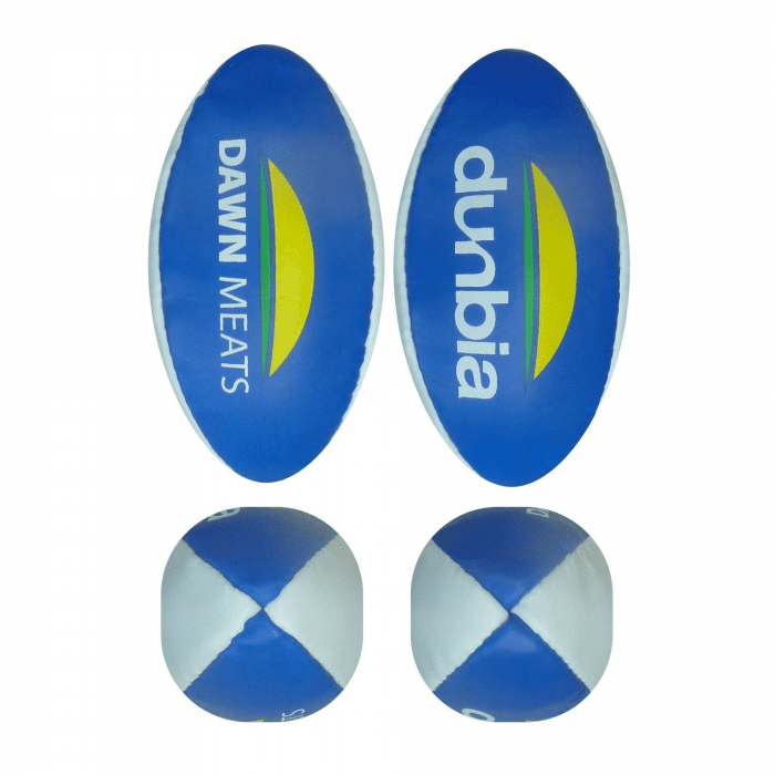 Mini Rugby Ball PVC Size 0 4