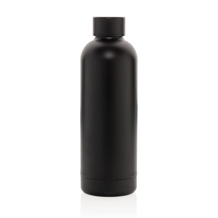 Recycled Impact Steel Vacuum Bottle 500ml 5