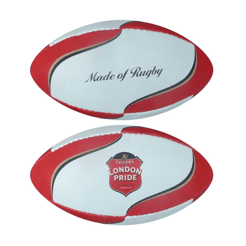Rugby Ball Pimple Grain Size 0 2