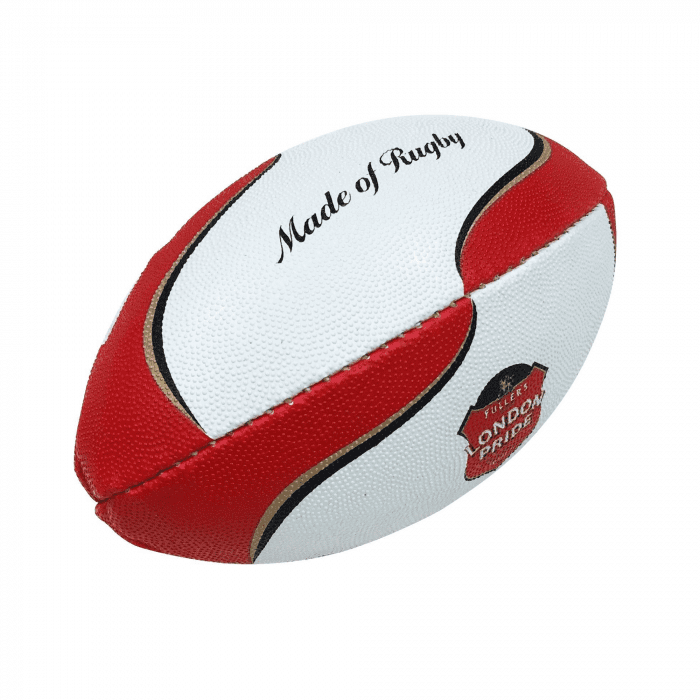 Rugby Ball Pimple Grain Size 0