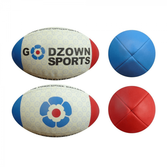 Rugby Ball Pimple Grain Size 5 3